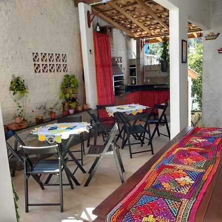Casa Da Ana E Ze Apartamento Governador Celso Ramos Exterior foto