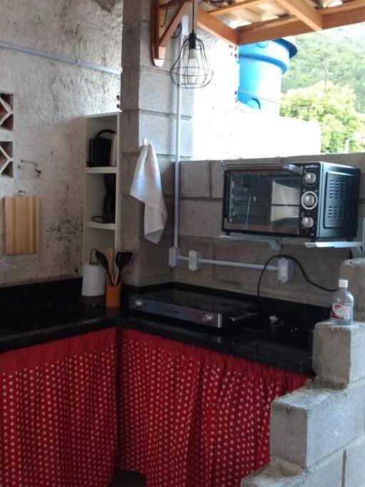 Casa Da Ana E Ze Apartamento Governador Celso Ramos Exterior foto