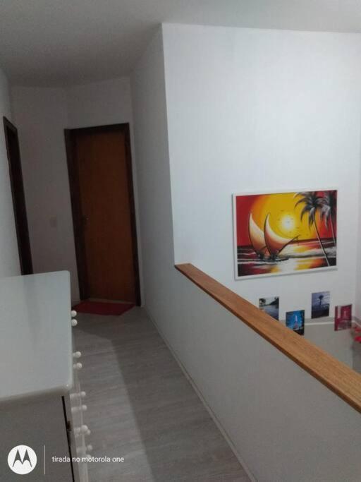 Casa Da Ana E Ze Apartamento Governador Celso Ramos Exterior foto