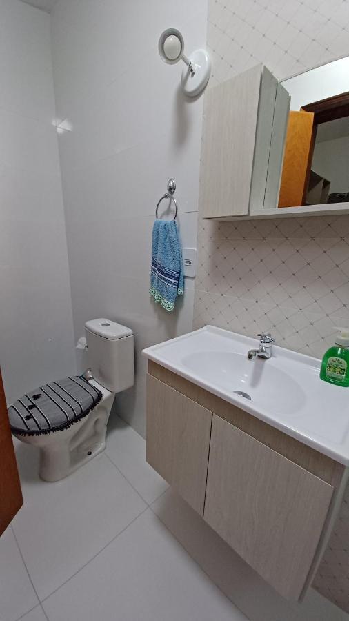 Casa Da Ana E Ze Apartamento Governador Celso Ramos Exterior foto